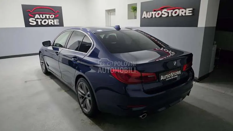 BMW 520 2017 photo 3