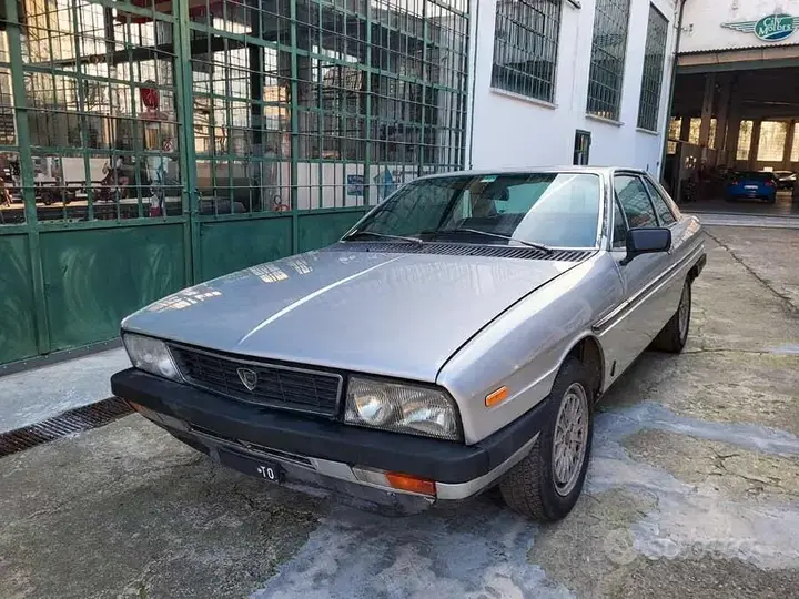 Lancia Gamma 2.0 1979 photo 5