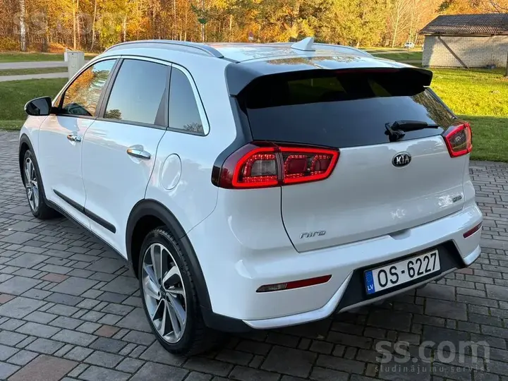 Kia Niro 2018 photo 4
