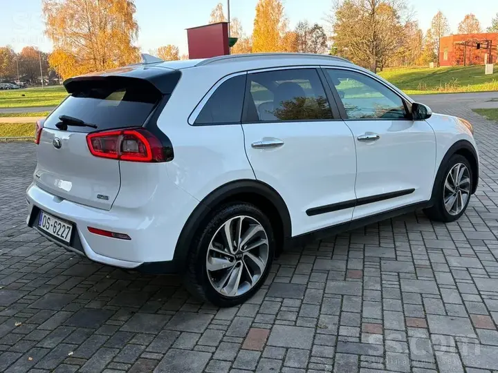Kia Niro 2018 photo 5