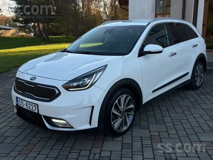 Kia Niro 2018 photo 3