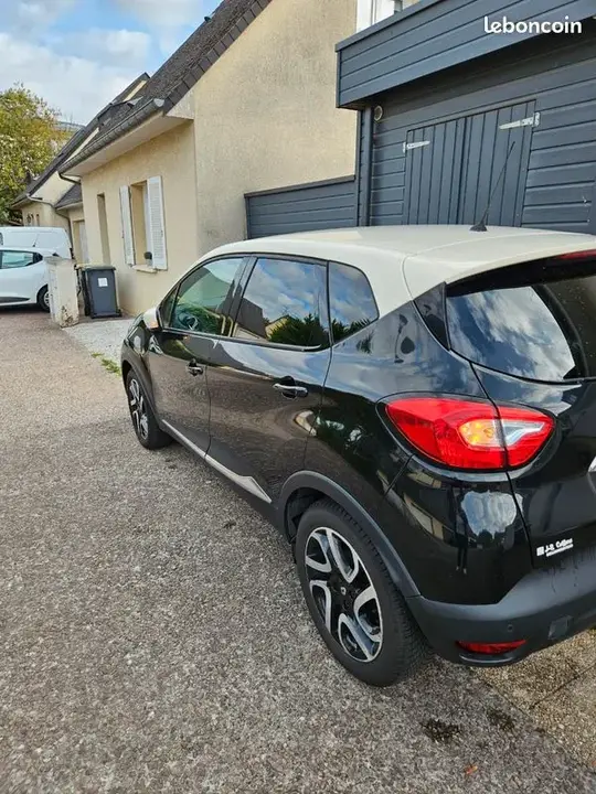 Renault Captur 2013 photo 2