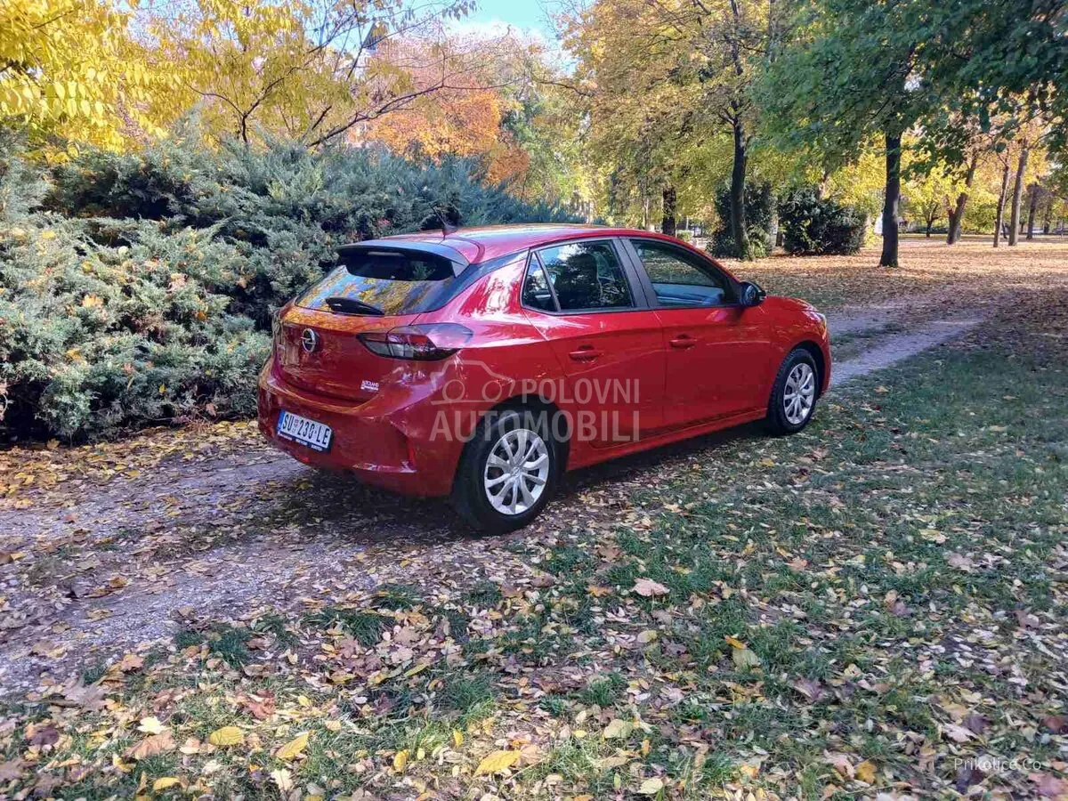 Opel Corsa 2020 photo 3