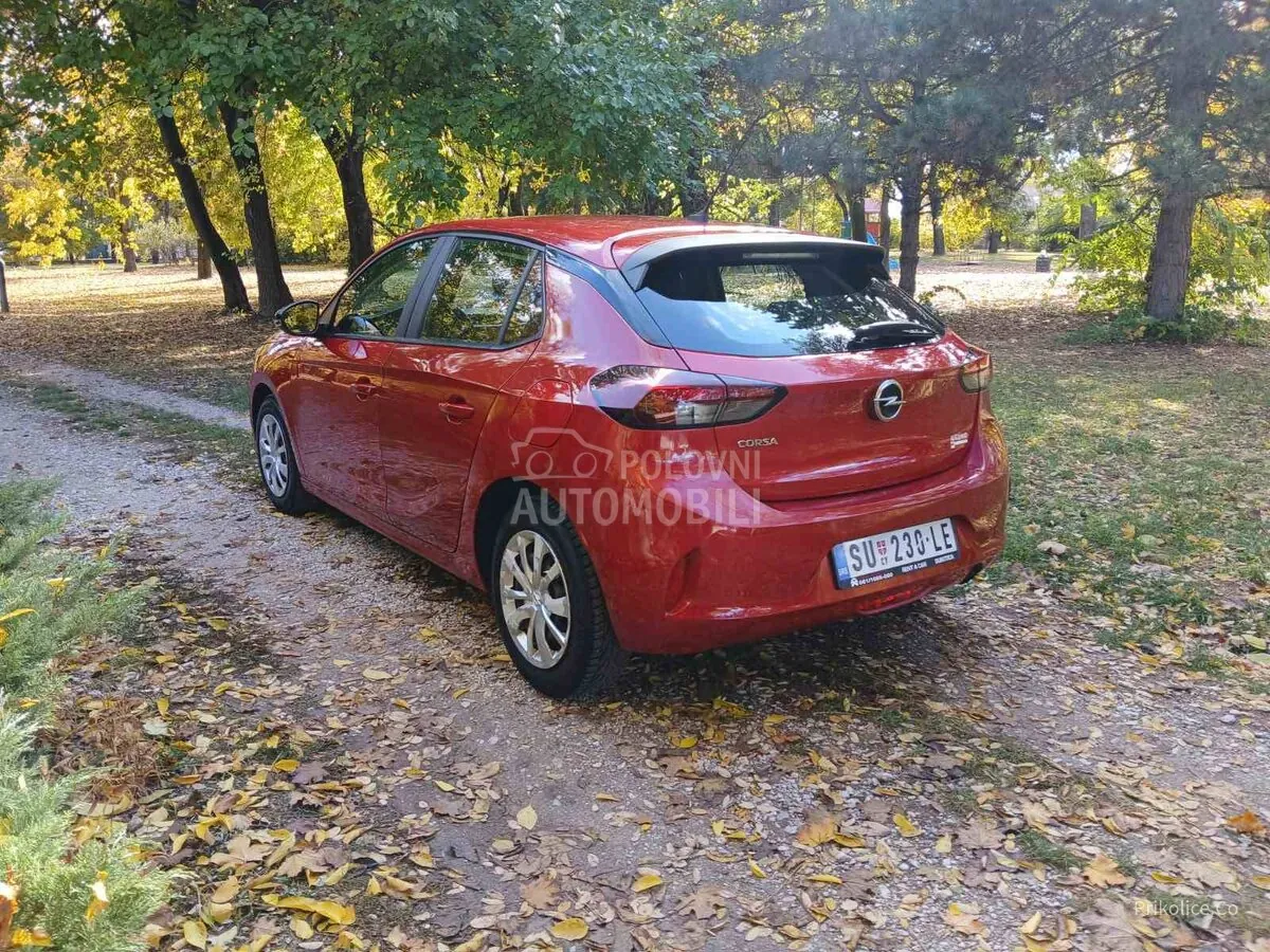Opel Corsa 2020 photo 2