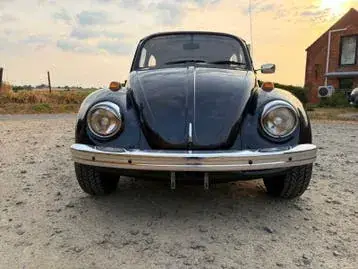 Volkswagen Beetle 1974 photo 3