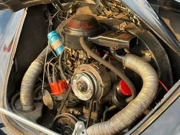 Volkswagen Beetle 1974 photo 4