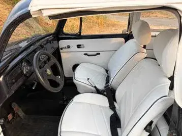 Volkswagen Beetle 1974 photo 2