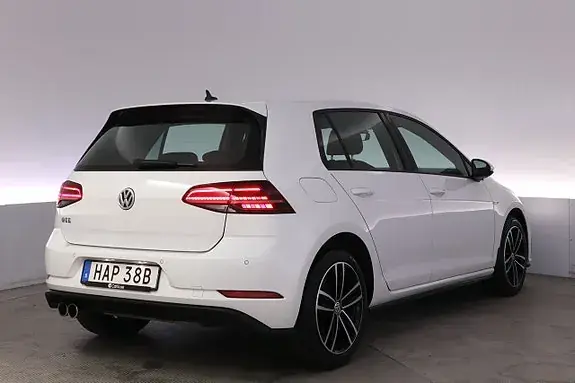 Volkswagen Golf I 2020 photo 5