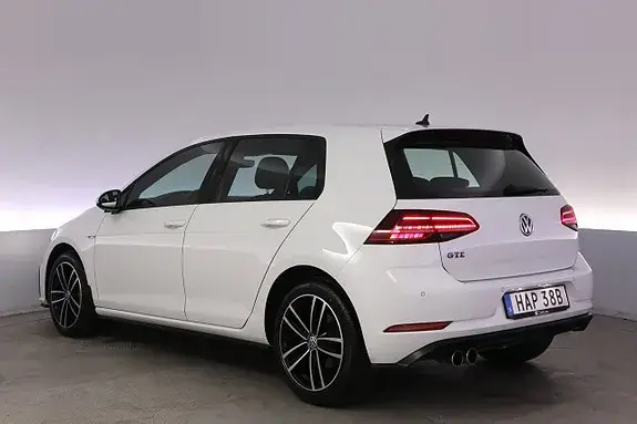 Volkswagen Golf I 2020 photo 4