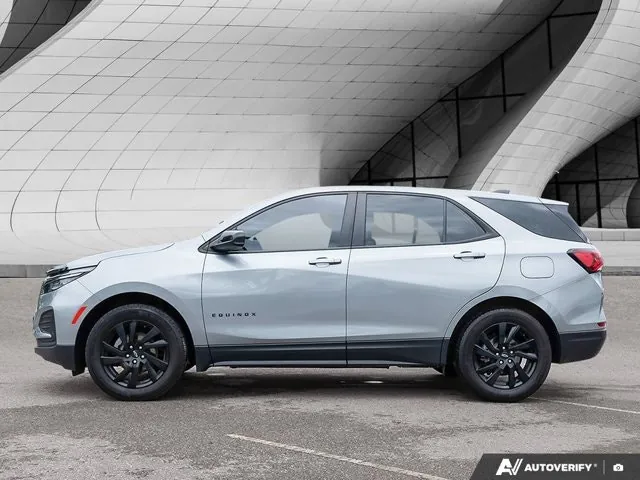 Chevrolet Equinox 2023 photo 2