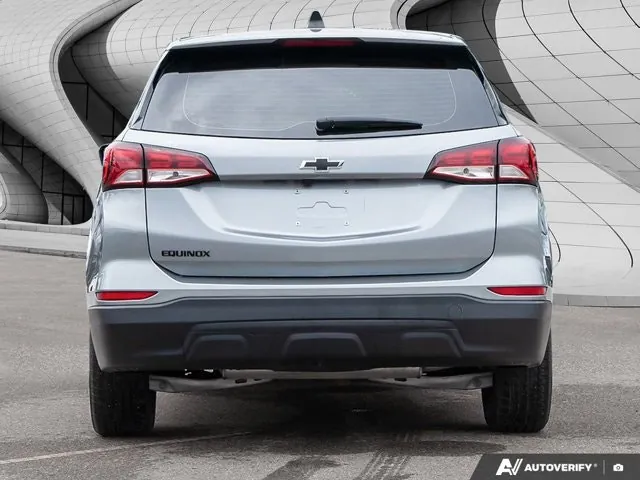 Chevrolet Equinox 2023 photo 4