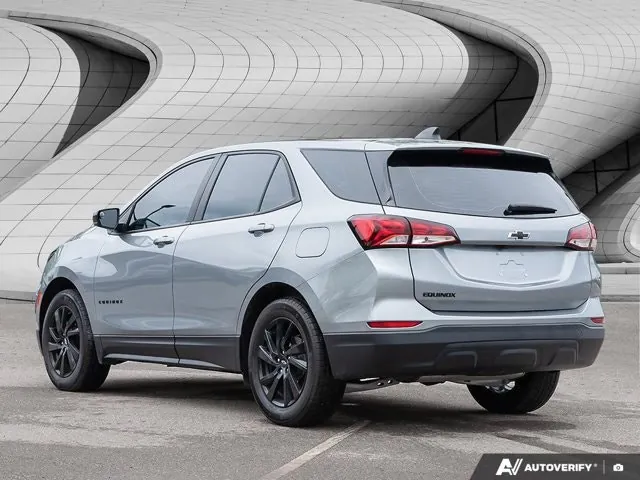 Chevrolet Equinox 2023 photo 3