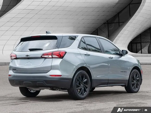 Chevrolet Equinox 2023 photo 5