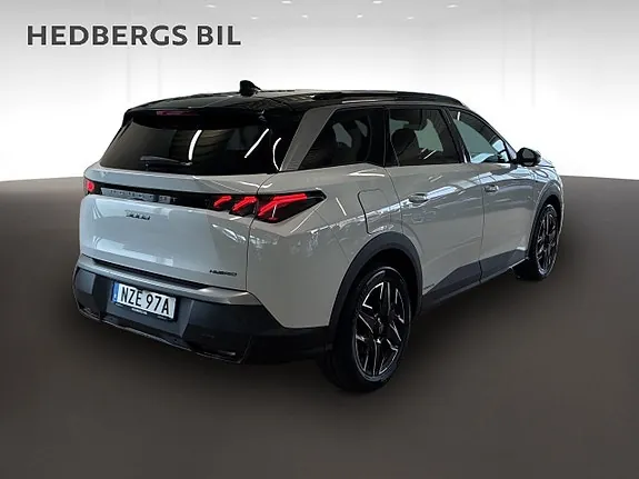 Peugeot 5008 2024 photo 3
