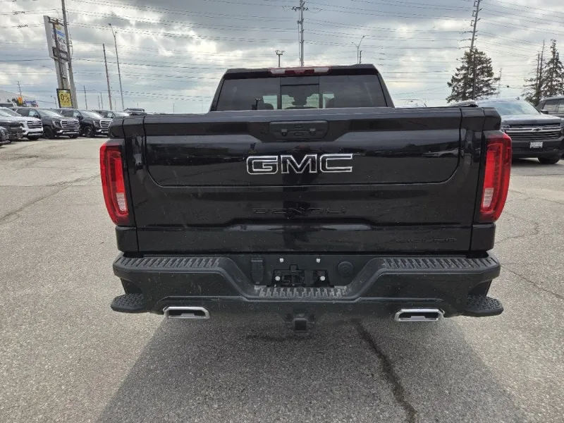 GMC Sierra 1500 2026 photo 5