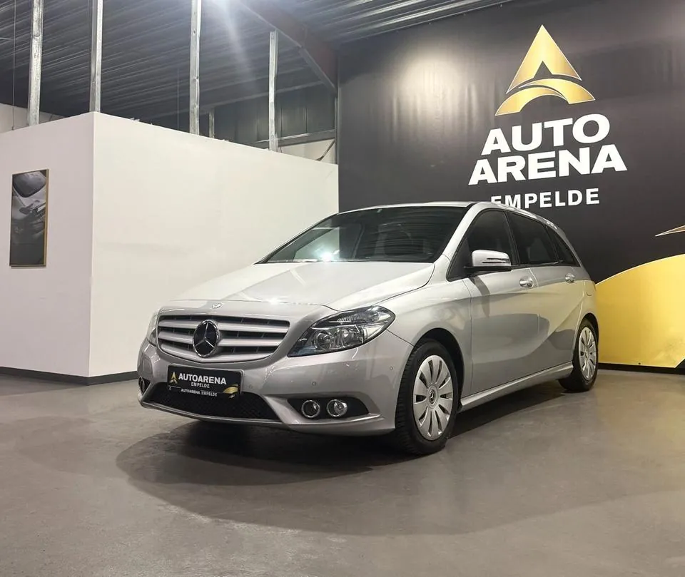 Mercedes-Benz B 220 Cdi