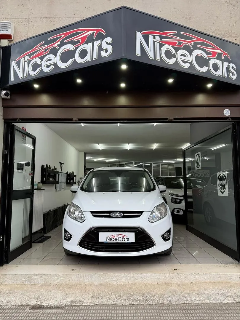 Ford C-Max