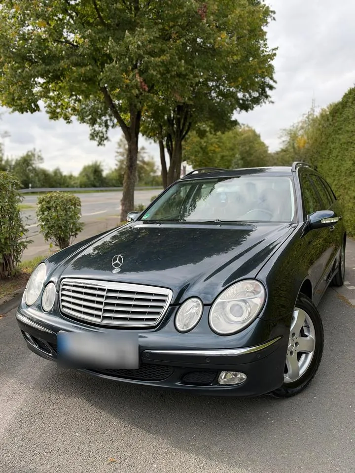Mercedes-Benz E 220 Cdi (W211)