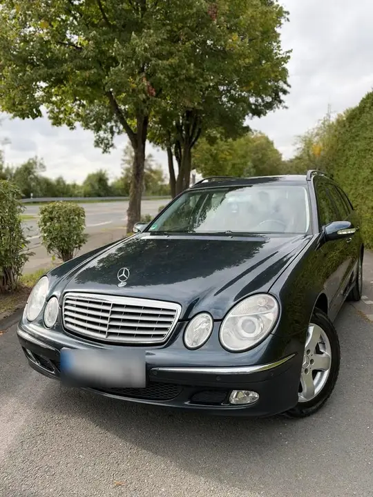 Mercedes-Benz E 220 Cdi (W211)