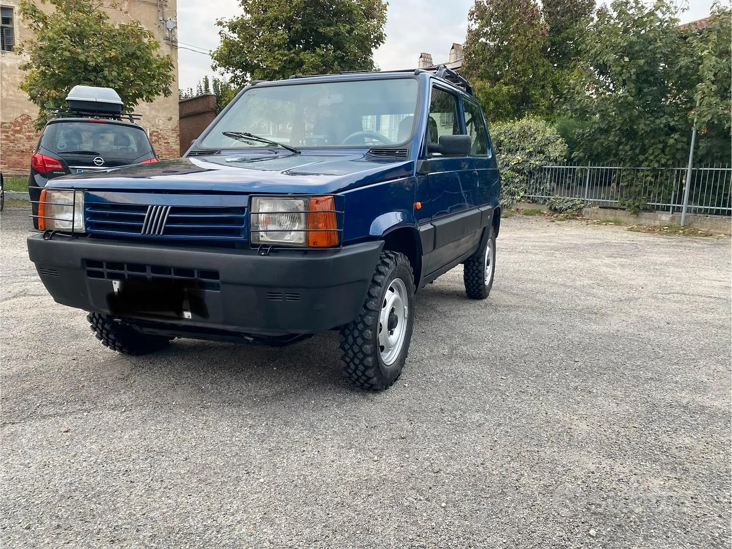 Fiat Panda