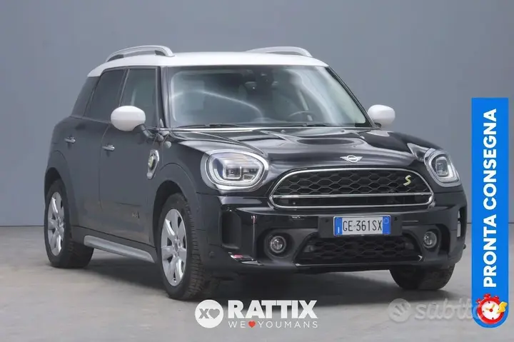 Mini Mini Countryman