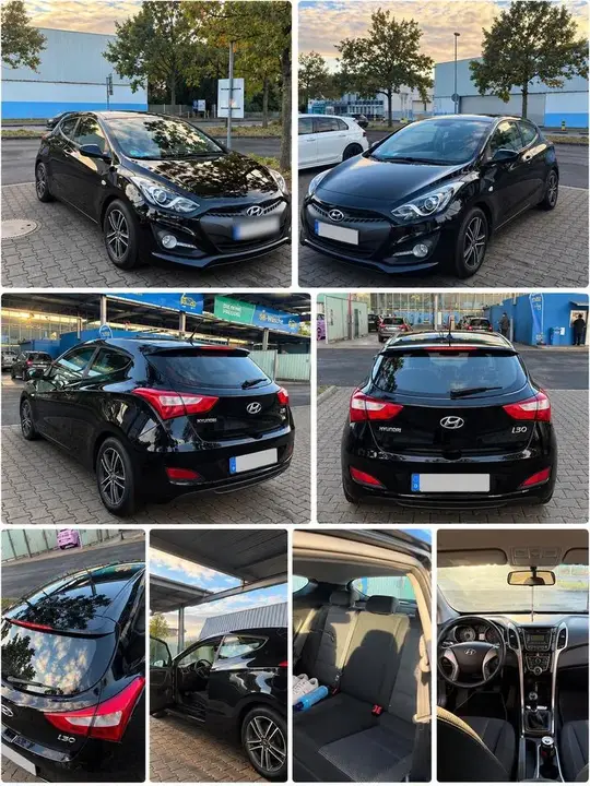 Hyundai I30