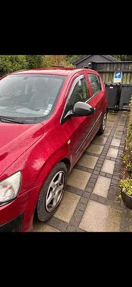Chevrolet Aveo 2013 photo 3