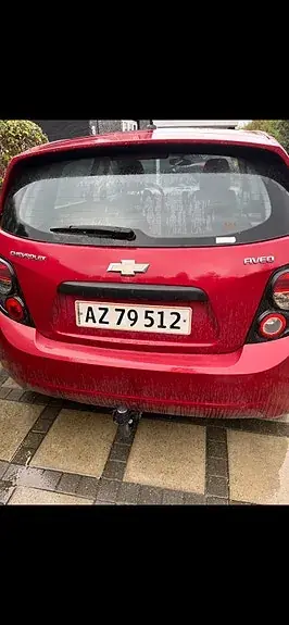 Chevrolet Aveo 2013 photo 2