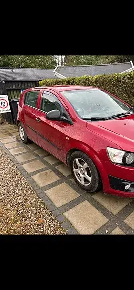 Chevrolet Aveo 2013 photo 4