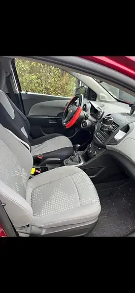 Chevrolet Aveo 2013 photo 5