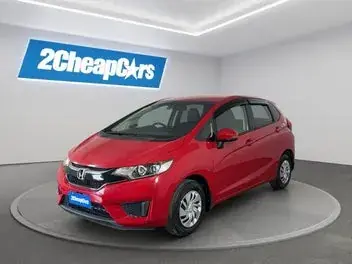 Honda Fit 2016 photo 2