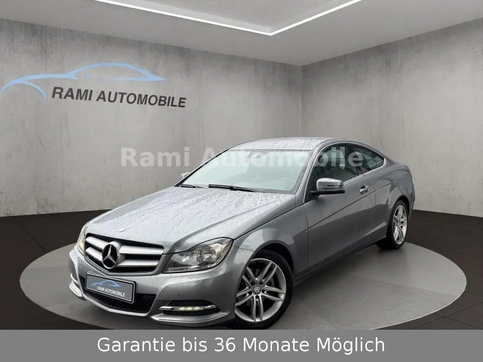 Mercedes-Benz C 180