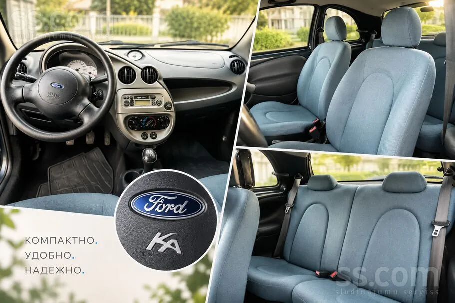 Ford Ka 2007 photo 3