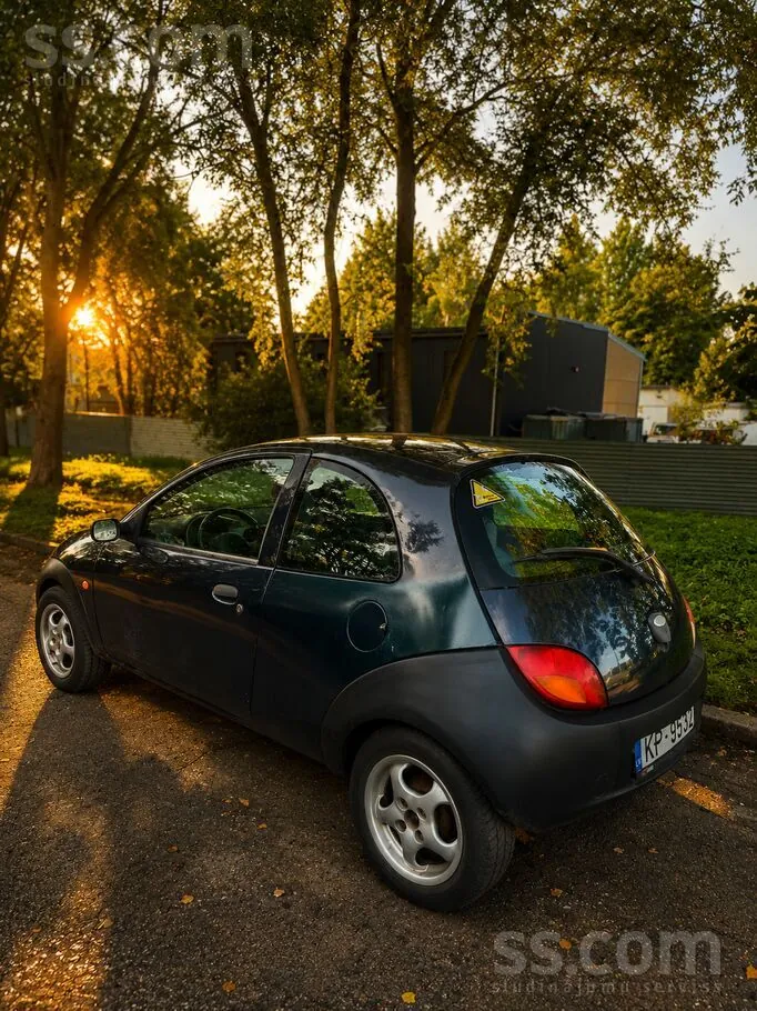 Ford Ka 2007 photo 2