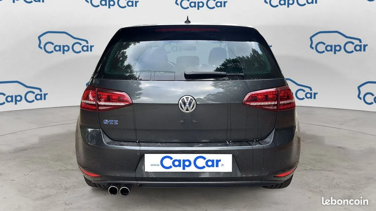 Volkswagen Golf 2016 photo 3