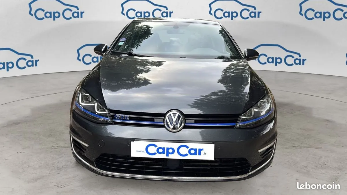 Volkswagen Golf 2016 photo 5