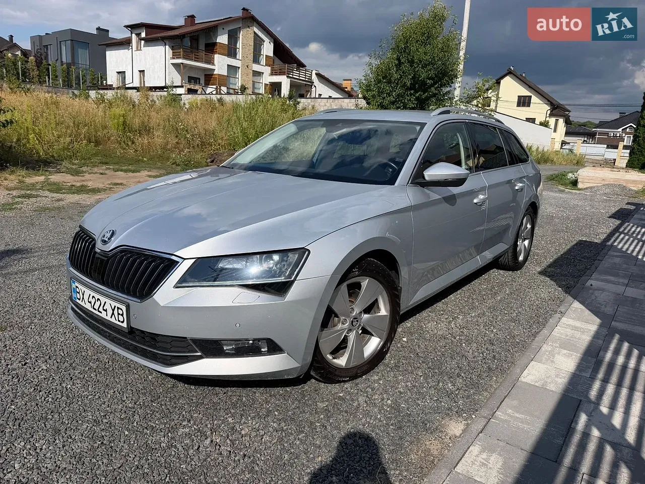 Skoda Superb 2017 photo 4