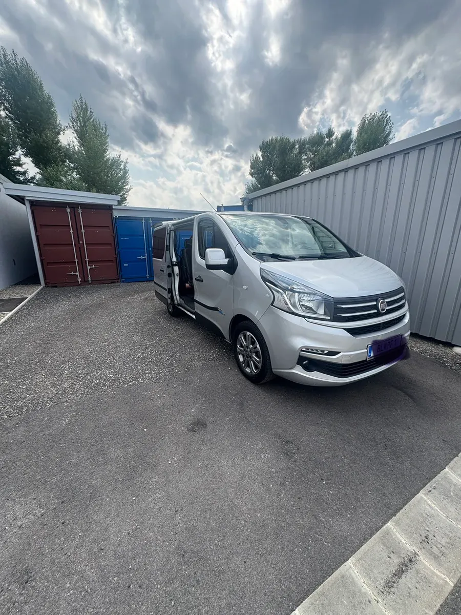 Fiat Talento 2016 photo 3