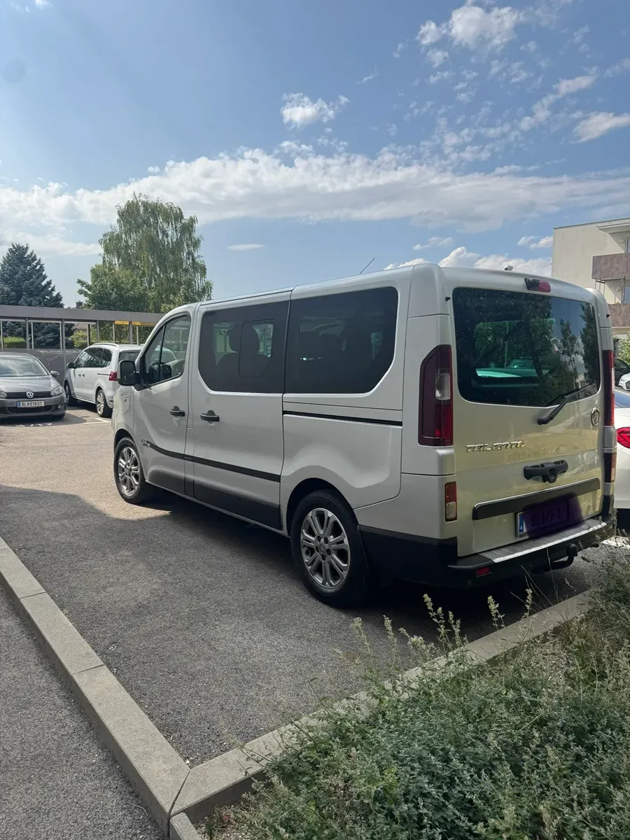 Fiat Talento 2016 photo 2