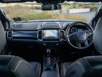 Ford Ranger 2020 photo 3