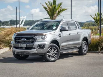 Ford Ranger 2020 photo 2