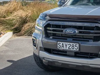 Ford Ranger 2020 photo 4