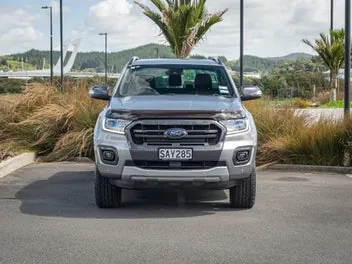Ford Ranger 2020 photo 5