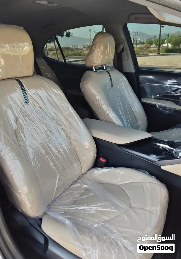 Toyota Camry 2018 photo 4