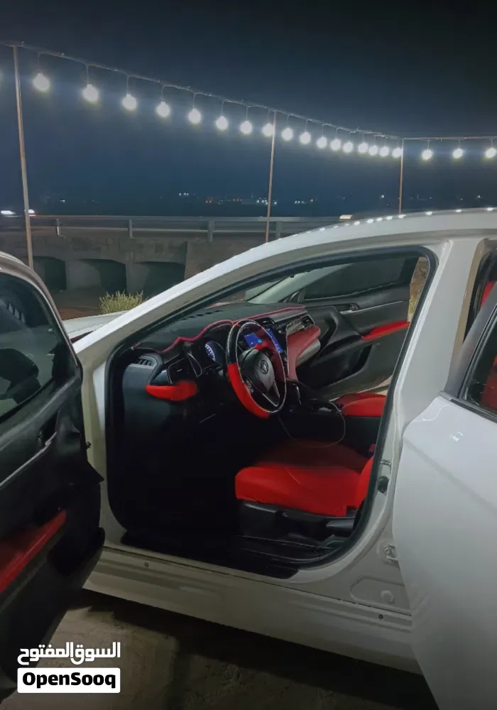 Toyota Camry 2018 photo 5