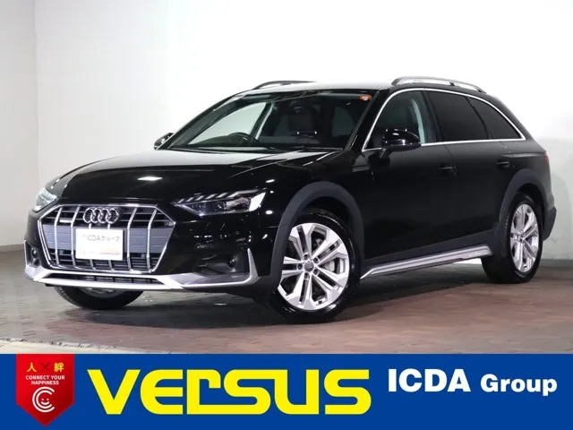 Audi A4 Allroad Quattro