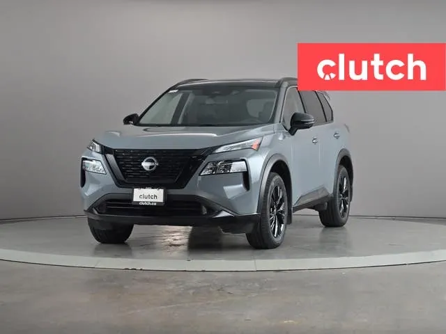 Nissan Rogue 2023 photo 3