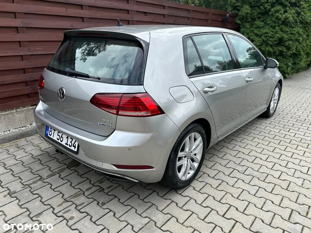 Volkswagen Golf 2017 photo 4