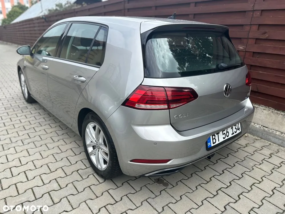 Volkswagen Golf 2017 photo 5