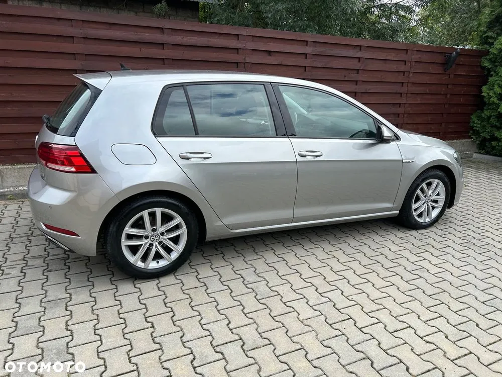 Volkswagen Golf 2017 photo 3